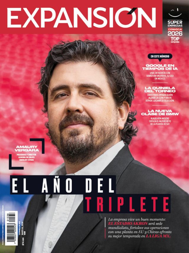 Ejemplares Sueltos Expansión