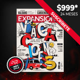 ¡HOT SALE! Revista Expansión 2023 El descuento se verá reflejado al agregar a tu carrito