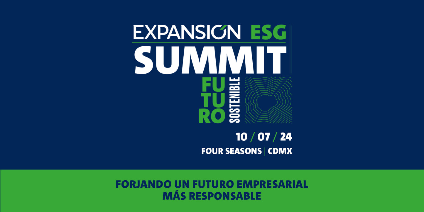 Suscríbete a Expansión + Acceso a Summit ESG