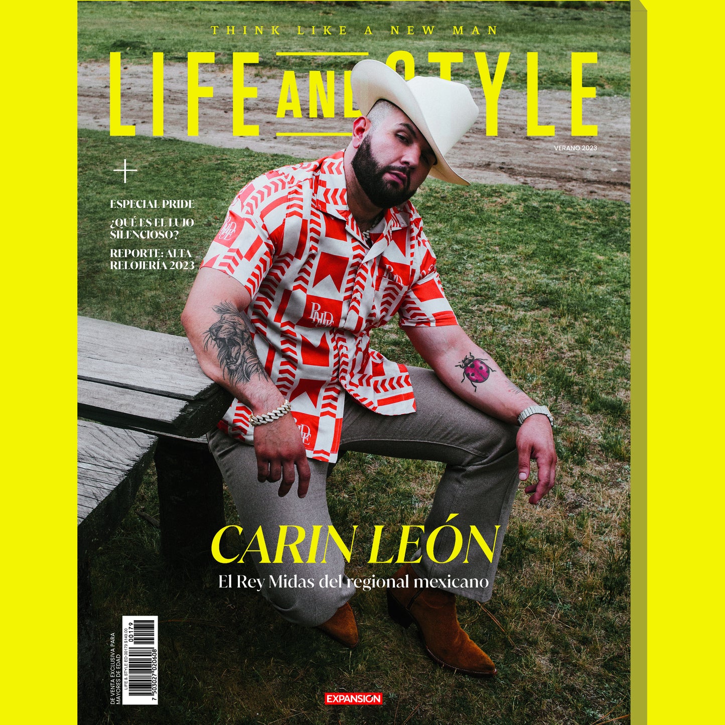 Life and Style junio - 2023  (Gastos de envío incluidos*).