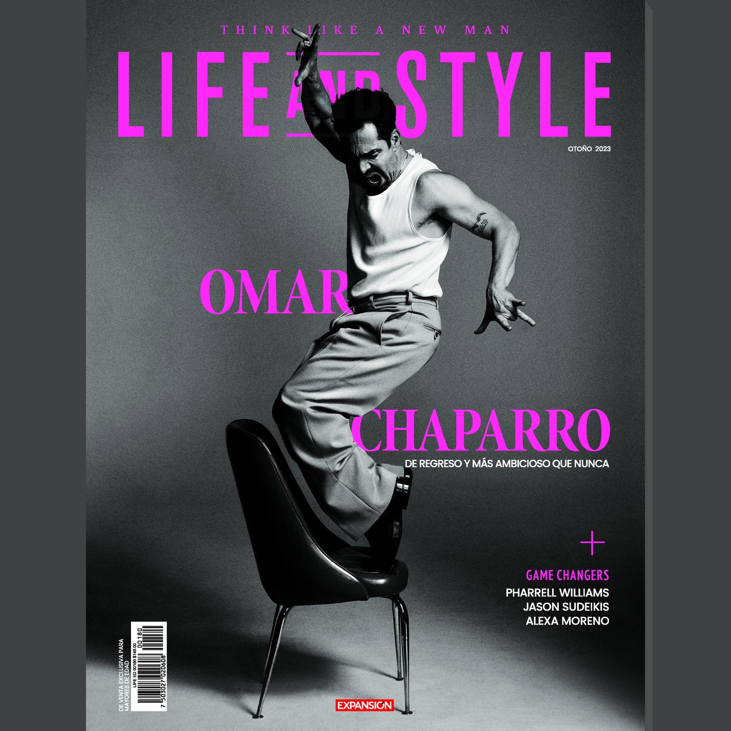 Life and Style septiembre - 2023  (Gastos de envío incluidos*).