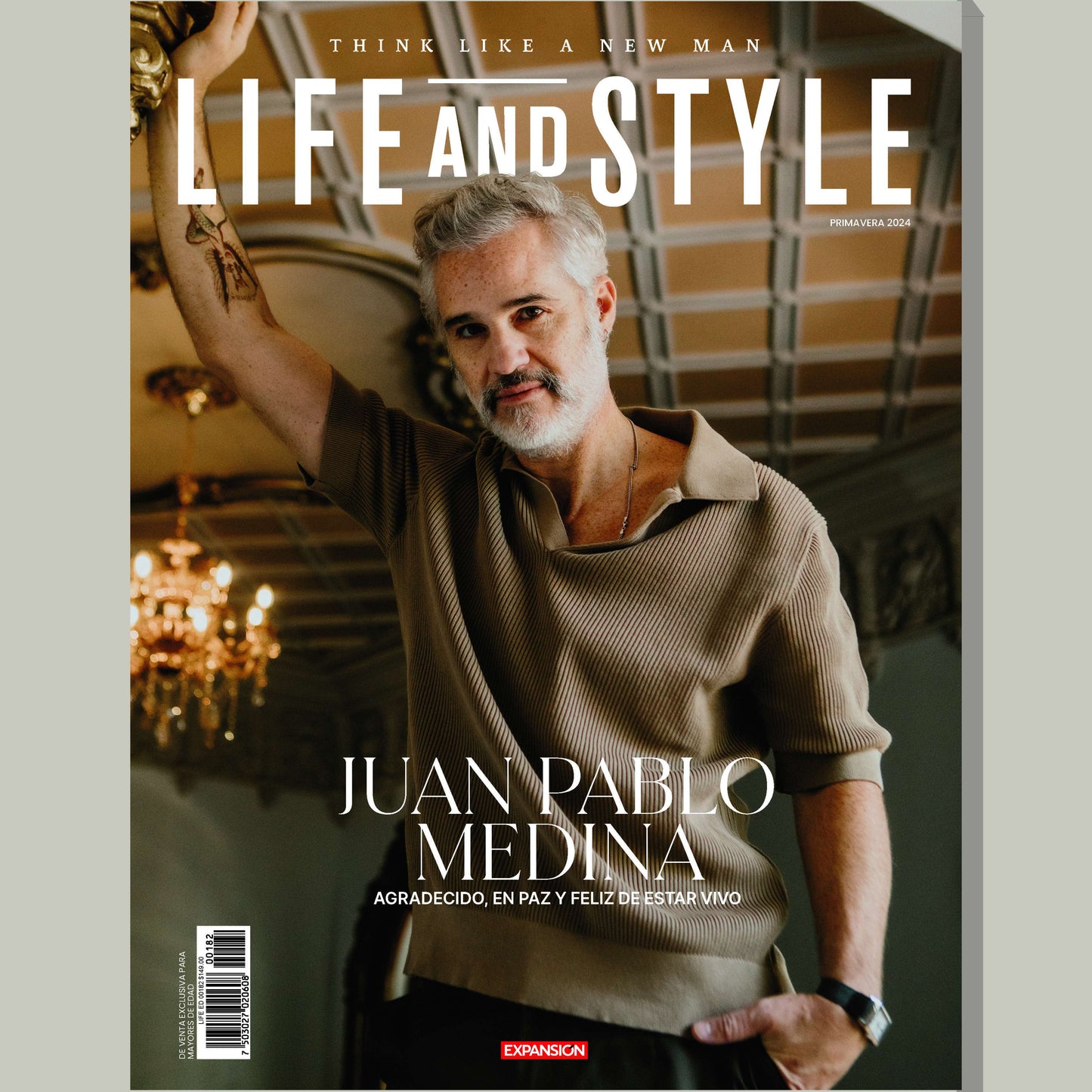 Life and Style Marzo - 2024  (Gastos de envío incluidos*).