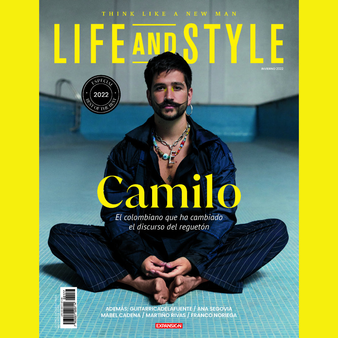 Life and Style Noviembre - 2022 Edición de lujo pasta dura (Gastos de envío incluidos*).