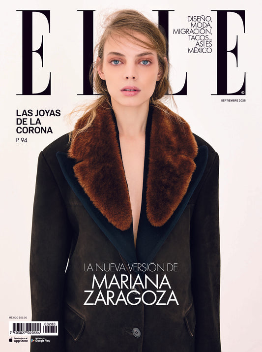 Suscripción anual ELLE Septiembre