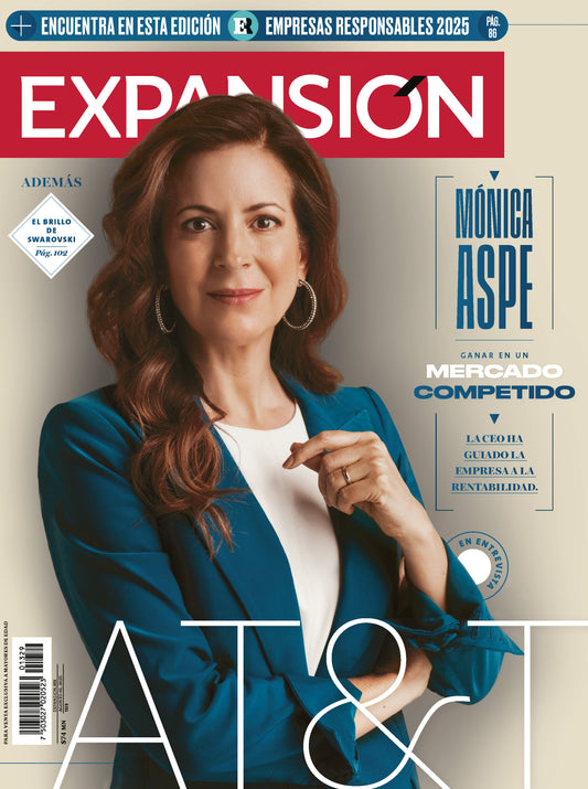 Suscríbete a Expansión Agosto y recibe el ranking descargable en Excel "Las 500 empresas más importantes de México"