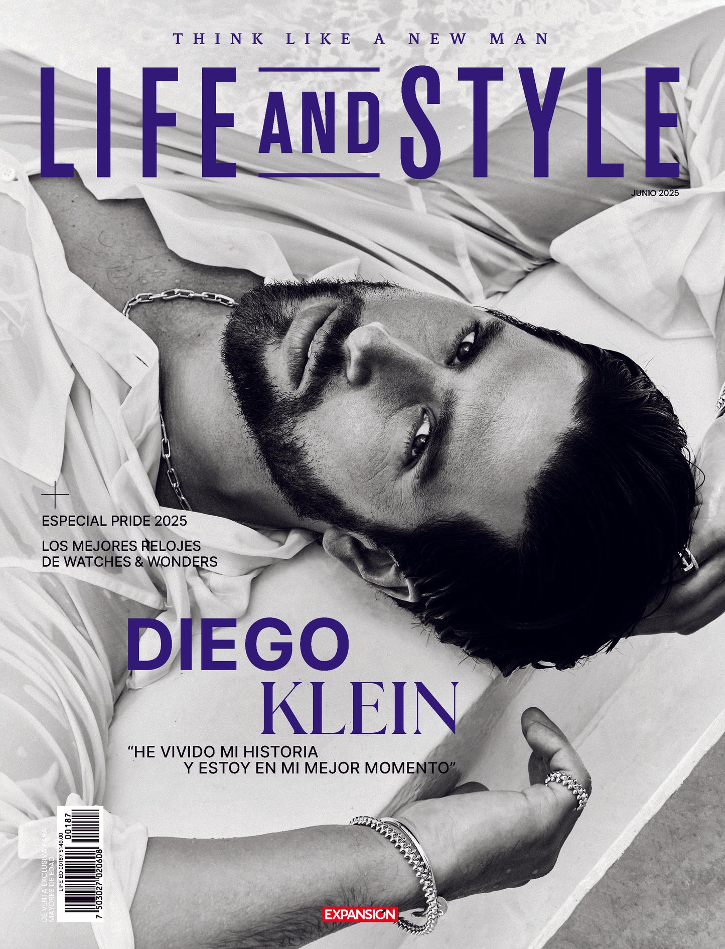Life and Style Verano 2025 (revista suelta)