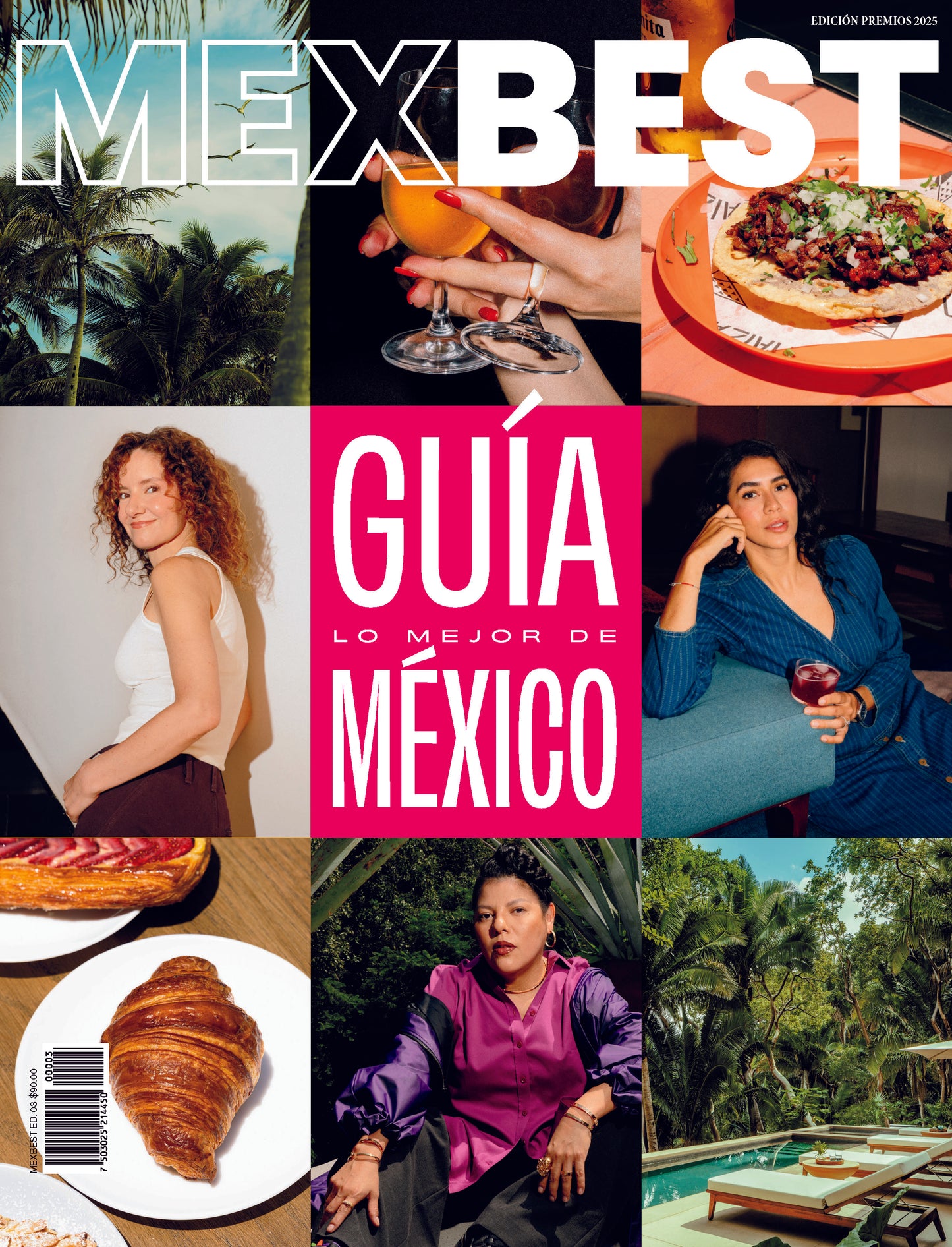 Suscripción anual Mex Best Septiembre