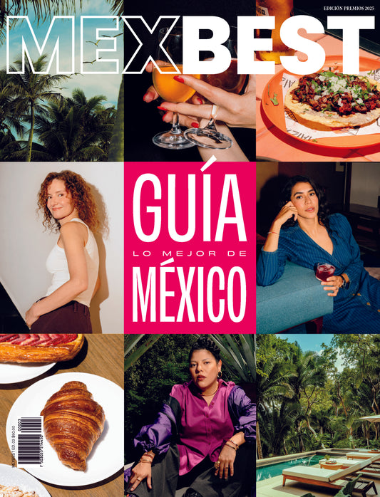 Suscripción anual Mex Best Septiembre