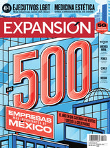 20 ejemplares - Las 500 empresas más importantes de México + Ranking 41+1 LGBT 2021