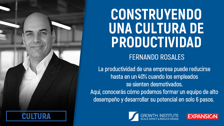 Suscripción a Expansión + Seminario Growth Institute