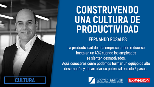 Suscripción a Expansión + Seminario Growth Institute