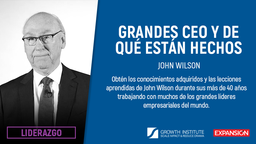 Suscripción a Expansión + Seminario Growth Institute