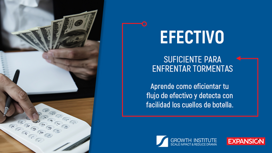 Suscripción a Expansión + 3 pack de Seminarios Growth Institute + Bonus Pack