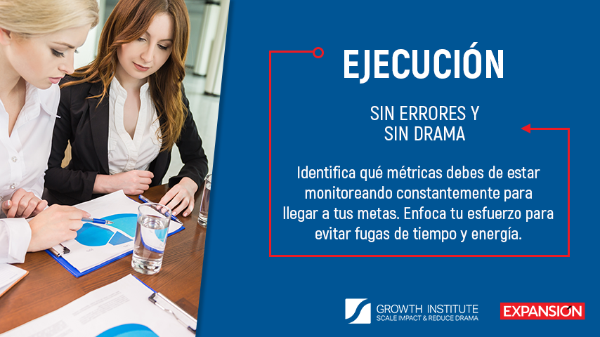 Suscripción a Expansión + 3 pack de Seminarios Growth Institute + Bonus Pack