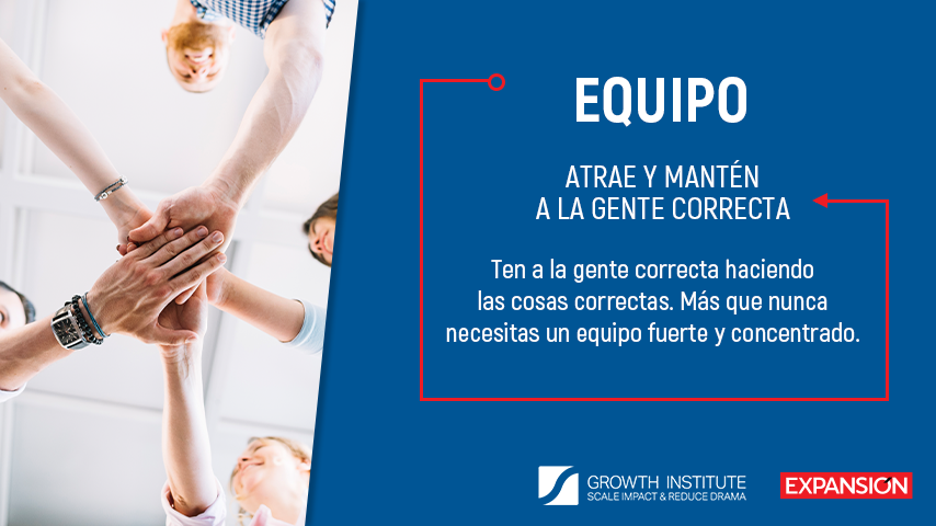 Suscripción a Expansión + 3 pack de Seminarios Growth Institute + Bonus Pack