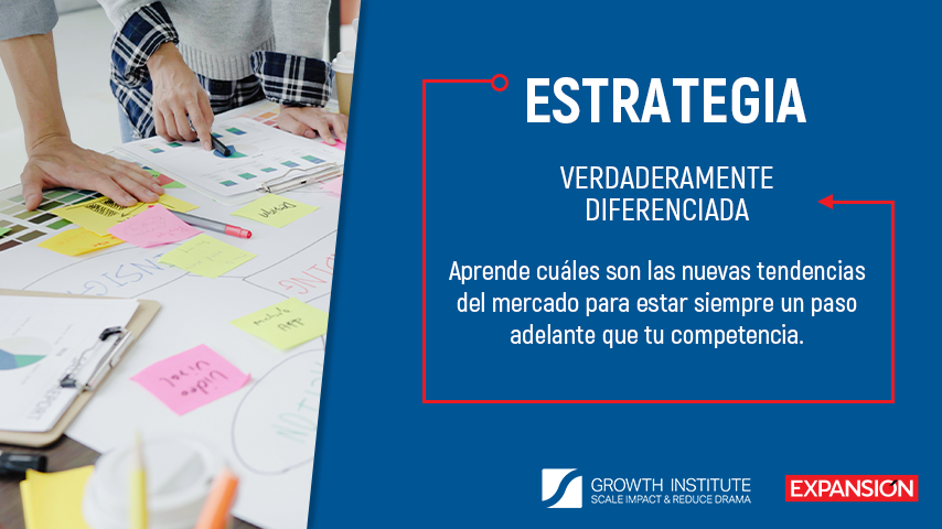 Suscripción a Expansión + 3 pack de Seminarios Growth Institute + Bonus Pack