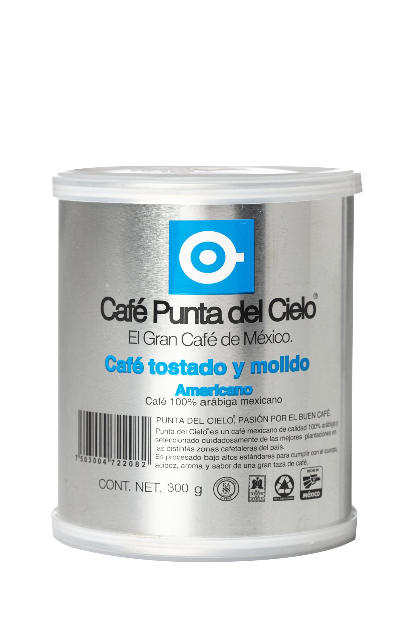 ELIGE TU REVISTA  + LATA DE  CAFÉ PUNTA DEL CIELO