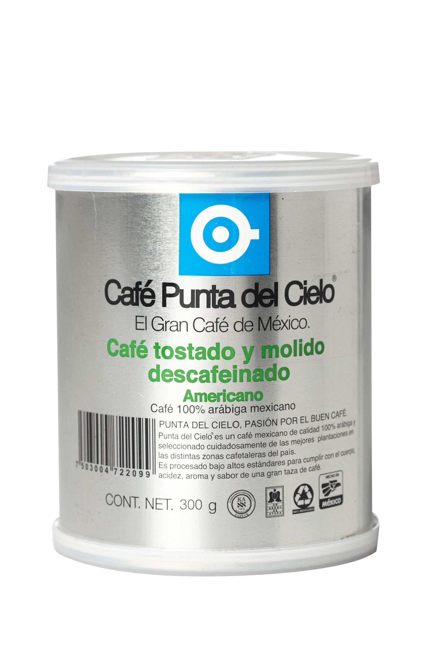 ELIGE TU REVISTA  + LATA DE  CAFÉ PUNTA DEL CIELO