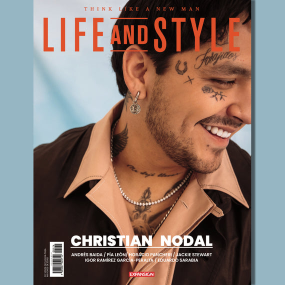 Life and Style- marzo 2022 Edición de lujo pasta dura (Gastos de envío incluidos*).