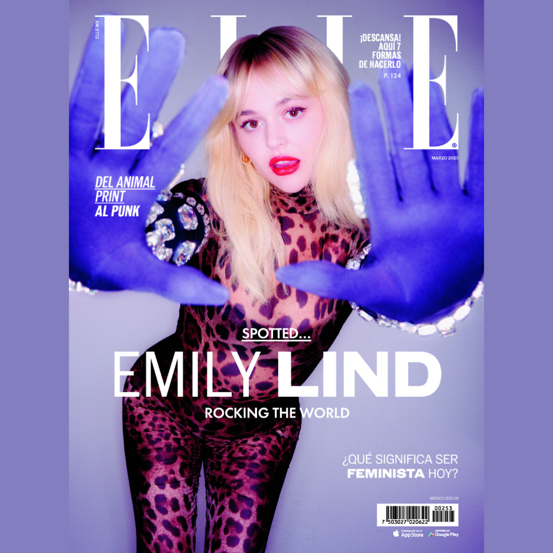 ELLE Marzo 2023 - desde $299 pesos