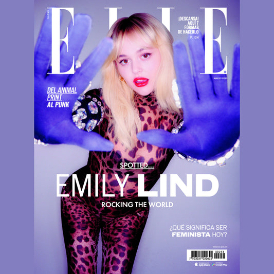 ELLE Marzo 2023 - desde $299 pesos