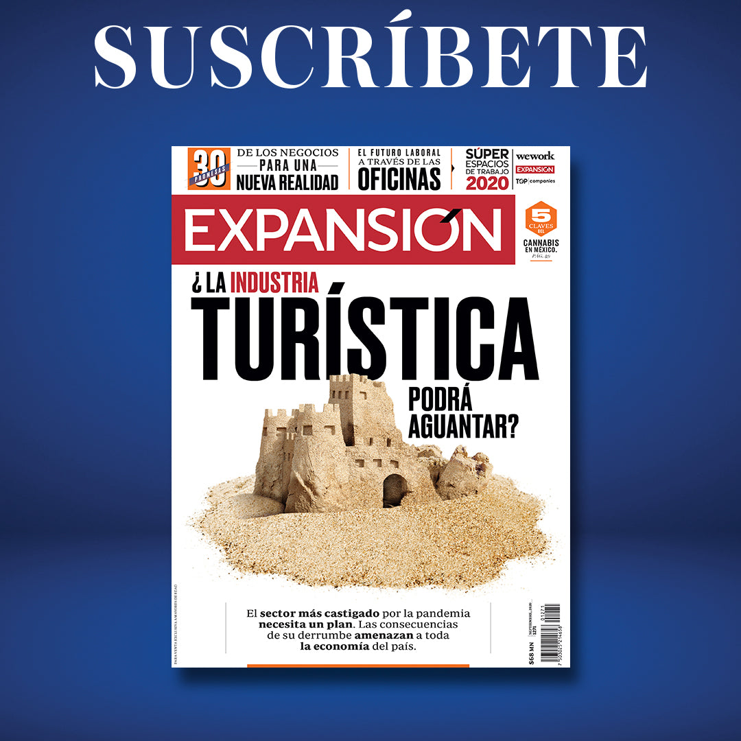 Expansión septiembre 2020 - desde $199* pesos